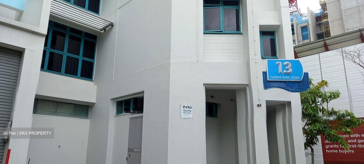 Blk 13 Farrer Park View (Kallang/Whampoa), HDB 5 Rooms #503307511